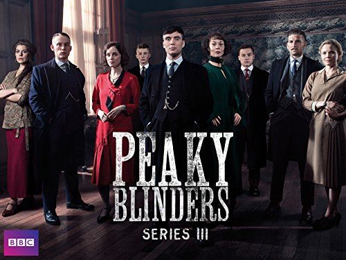 Peaky Blinders : Série 3