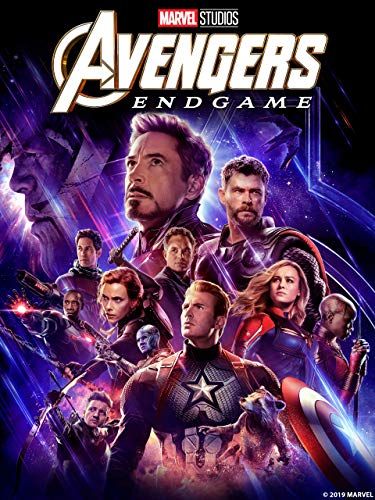 Avengers : Fin de partie [2019]