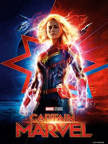 Capitaine Marvel (2019)