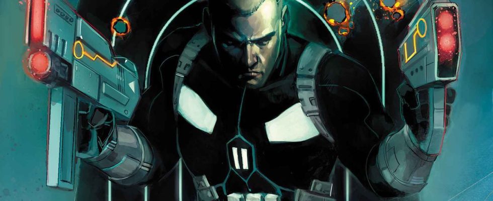 La nouvelle série Punisher de Marvel Comics remplace Frank Castle par... un tout nouveau personnage
