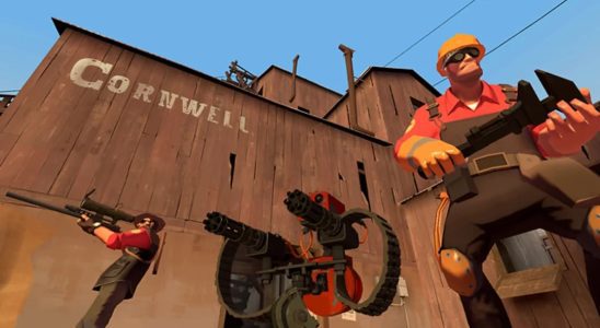 Best Modes in Team Fortress 2 (TF2)