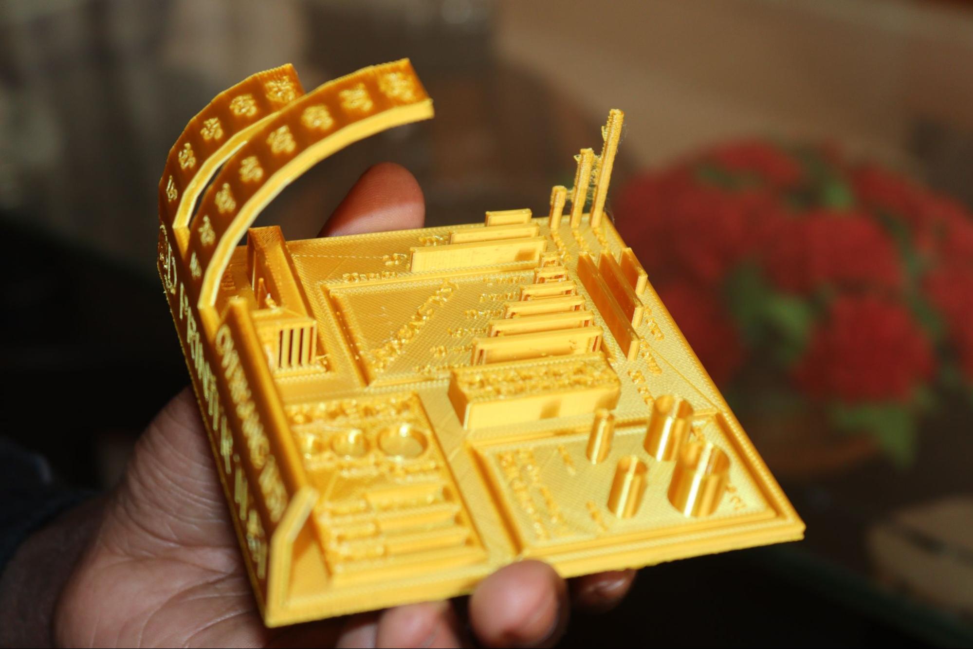 6 meilleurs modèles pour tester votre imprimante 3D