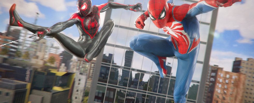 La nouvelle bande-annonce de Spider-Man 2 révèle Venom et ses ennemis de retour pour la première fois