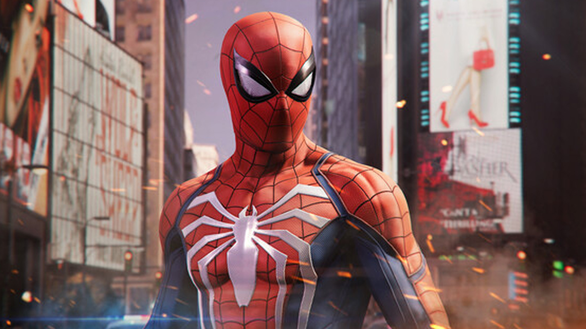 Une image de Spider-Man de Marvel's Spider-Man Remastered.