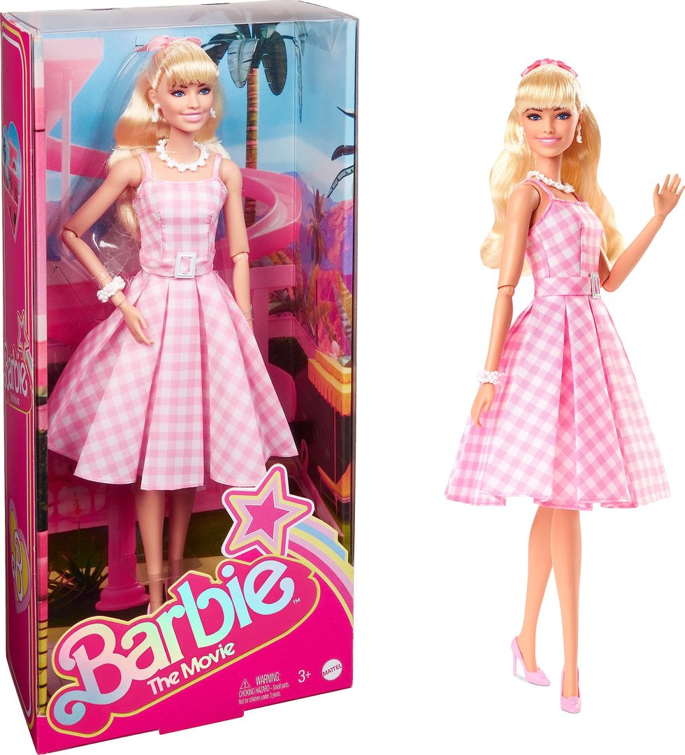Poupée Barbie le film 