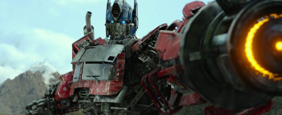 La taquinerie de GI Joe de Transformers est absolument "une promesse" pour le prochain film