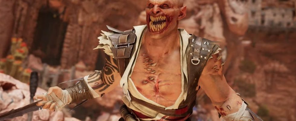Mortal Kombat 1 dévoile des personnages de retour et plus de combattants Kameo