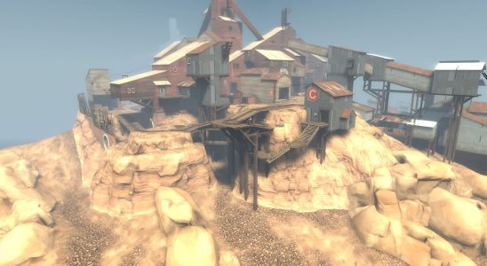Here are our picks for the best payload maps in Team Fortress 2 (TF2) from Valve: Badwater Basin, Gold Rush, Pier, Swiftwater, Upward