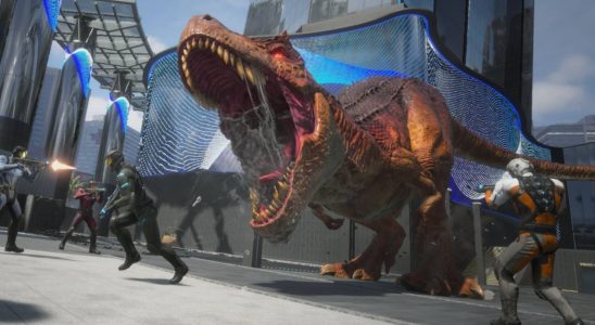 Revue Exoprimal – Overwatch avec des dinosaures ennuyeux