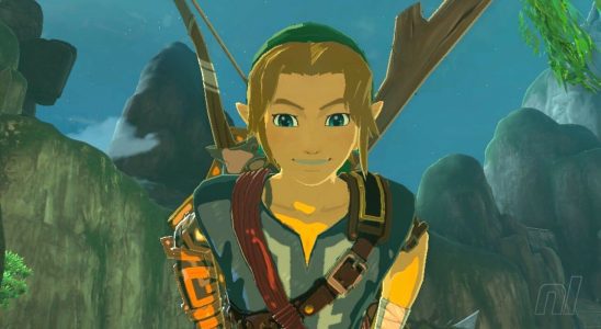 PSA: Zelda: Tears Of The Kingdom News Channel distribue des objets gratuits dans le jeu
