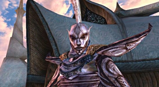Le plus grand mod de The Elder Scrolls Morrowind est sur le point de devenir encore plus grand