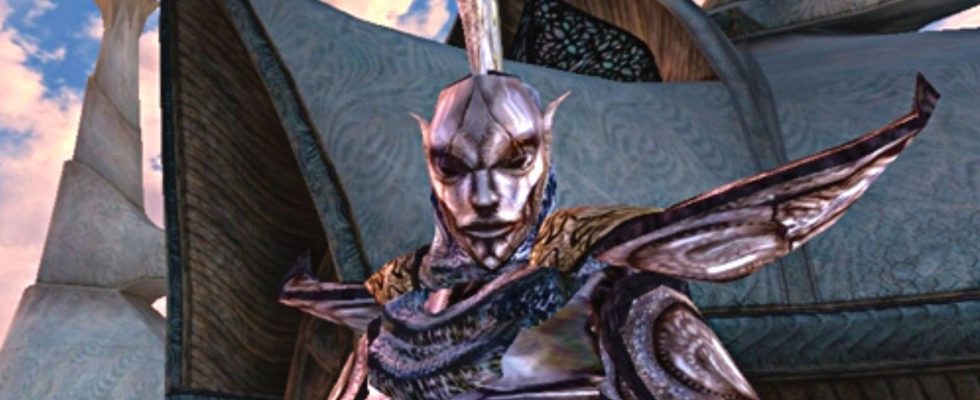 Le plus grand mod de The Elder Scrolls Morrowind est sur le point de devenir encore plus grand
