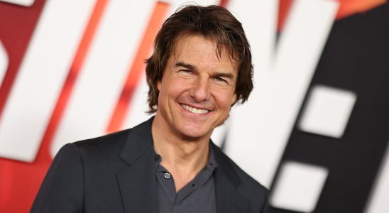 Tom Cruise travaille toujours sur son film qui sera tourné dans l'espace