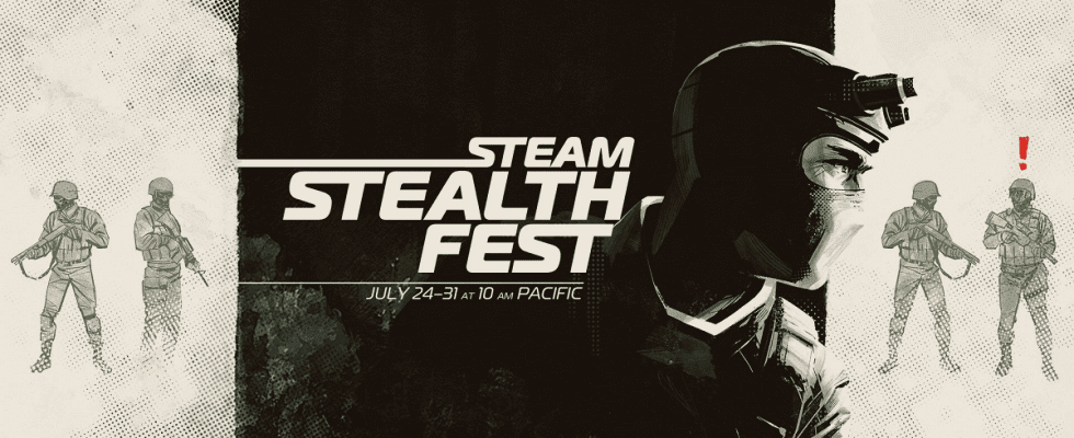 Stealth Fest se faufile sur Steam avec de grosses réductions – Destructoid