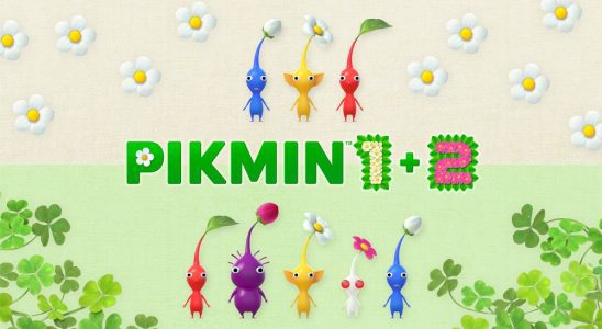 Analyse technique Pikmin 1 + 2