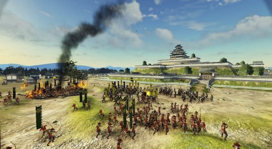 Bande-annonce de lancement Nobunaga's Ambition: Awakening