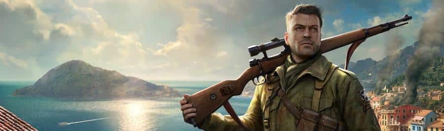 Sniper Elite 4 sur Steam