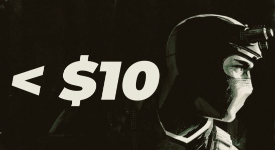 Les meilleurs jeux à moins de 10 $ dans la vente Steam Stealth Fest