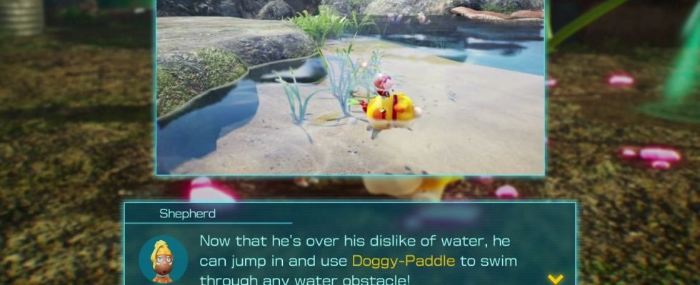 Here is the full answer for how to make Oatchi swim in Pikmin 4 and when he can get the swimming ability in this addictive Nintendo game.
