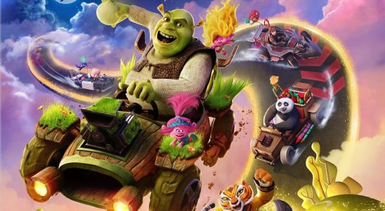 DreamWorks All-Star Kart Racing verra Shrek, Po, Hiccup et plus de vitesse sur le changement bientôt