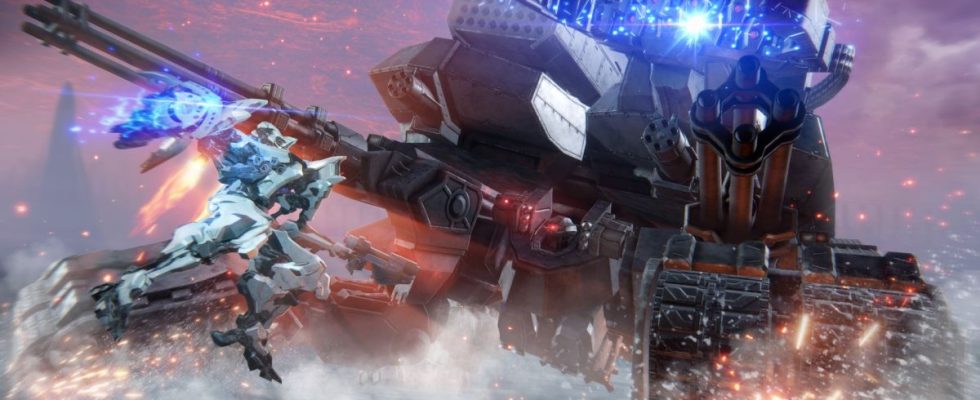 Armored Core 6 preview