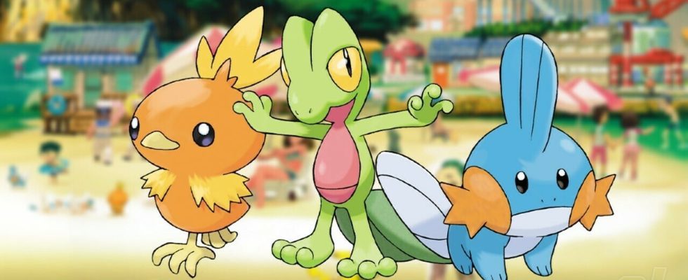Comment les vacances d'été et la nostalgie de l'enfance ont révolutionné les Pokémon