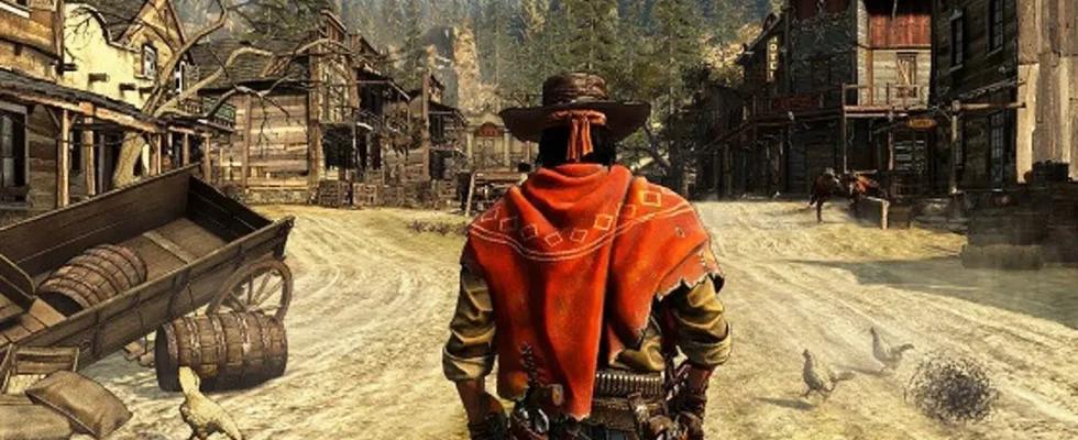 Why Call of Juarez: Gunslinger might be the Best Western Shooter there ever was