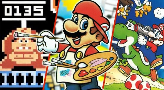 21 jeux Nintendo vintage que vous ne pouvez désormais acheter que pour du matériel d'origine