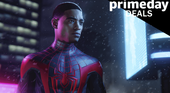 Accrochez Marvel's Spider-Man: Miles Morales Ultimate Edition pour pas cher pendant Prime Day