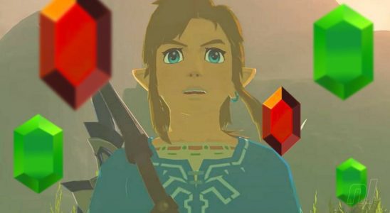 Aléatoire: Obtenez sur ce Zelda: Tears Of The Kingdom Rupee Glitch avant qu'il ne soit patché