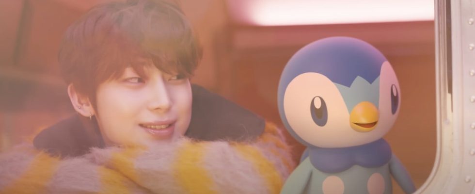 Aléatoire: le dernier single de Pokémon Invade K-Pop Band Enhypen, "One And Only"