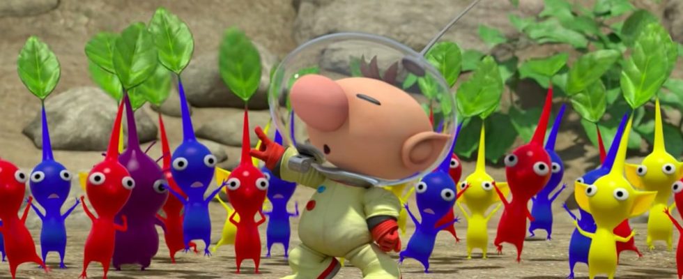 Aléatoire: les courts métrages Pikmin de Nintendo fleurissent toujours merveilleusement près de 10 ans plus tard