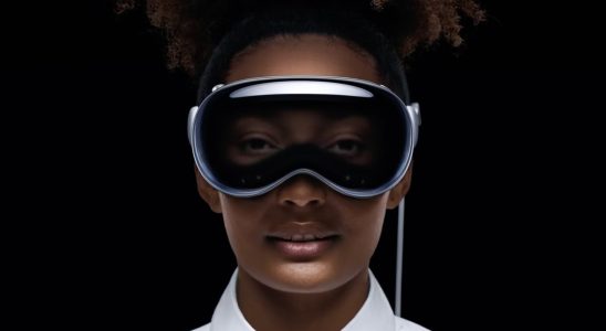 Apple aurait réduit les plans de production de son casque de réalité mixte Vision Pro à 3 499 $