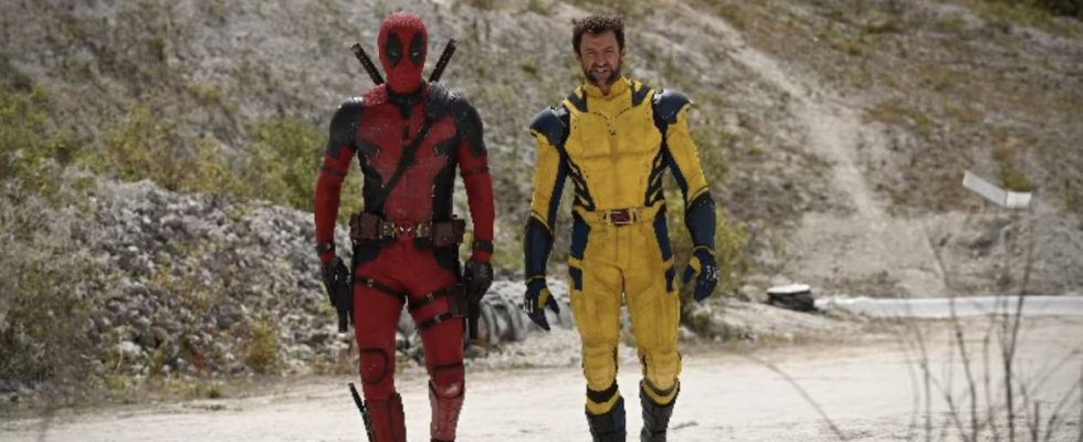 Après 23 ans, Deadpool 3 remet enfin Wolverine dans son costume jaune