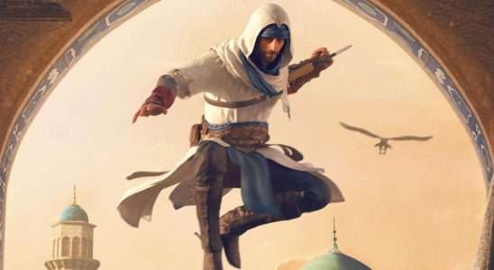 Assassin's Creed Mirage aura un mode éducatif "Histoire de Bagdad"