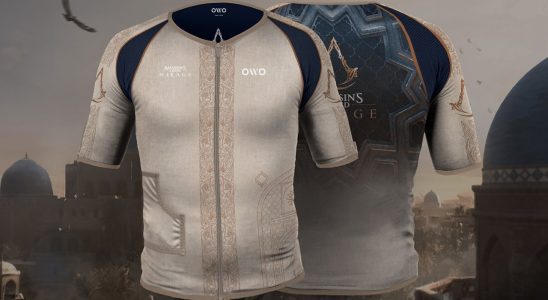 Assassin's Creed Mirage obtient un costume de jeu officiel qui vous permet de ressentir le parkour et les coups de poing