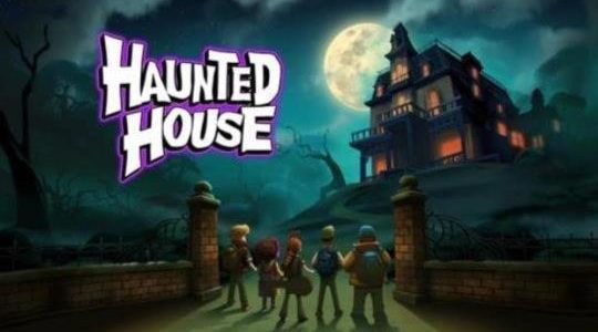 Atari dévoile une nouvelle bande-annonce pour Haunted House