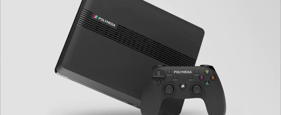 Polymega Atari Partnership