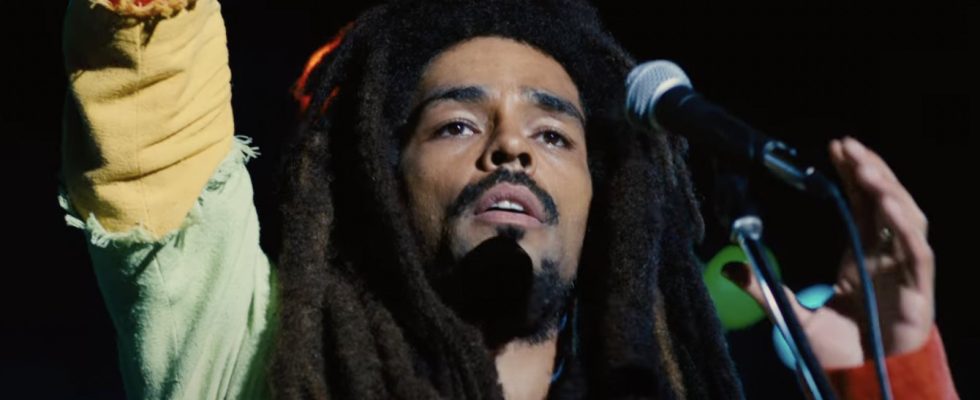 Bande-annonce Bob Marley: One Love : Kingsley Ben-Adir incarne l'icône musicale dans un nouveau biopic
