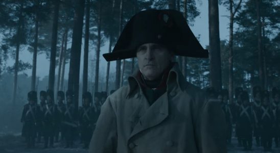 Bande-annonce de Napoléon : Joaquin Phoenix est prêt à conquérir la dernière épopée de Ridley Scott