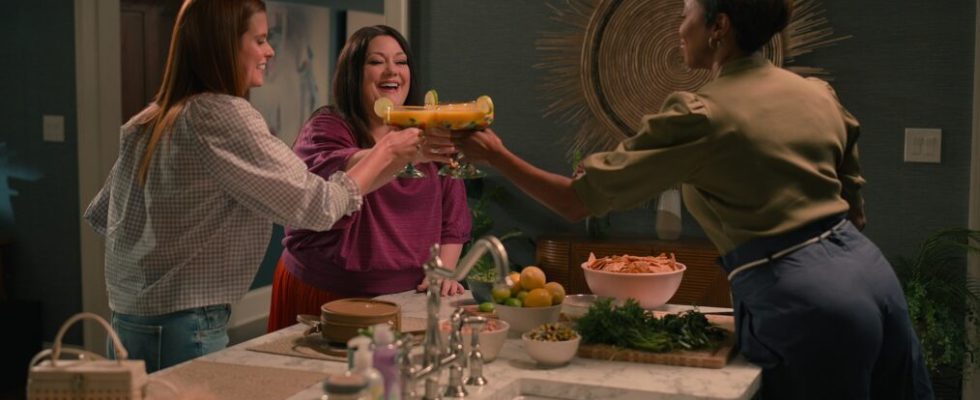 Bande-annonce de la saison 3 de Sweet Magnolias : drame, amis et margaritas (VIDÉO)