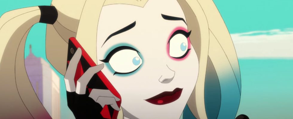 Bande-annonce de la saison 4 de Harley Quinn : Harlivy est de retour pour causer plus de chaos