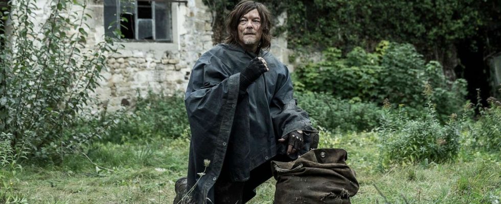 Bandes-annonces dérivées de The Walking Dead : Rick, Michonne et Daryl Dixon reviennent dans de nouveaux spectacles