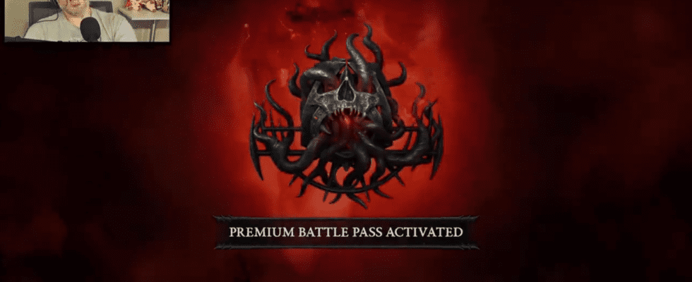 Blizzard promet Diablo 4 Fix pour l'écran de menu de la saison 1 très critiqué après que certains aient accidentellement activé le Battle Pass Premium