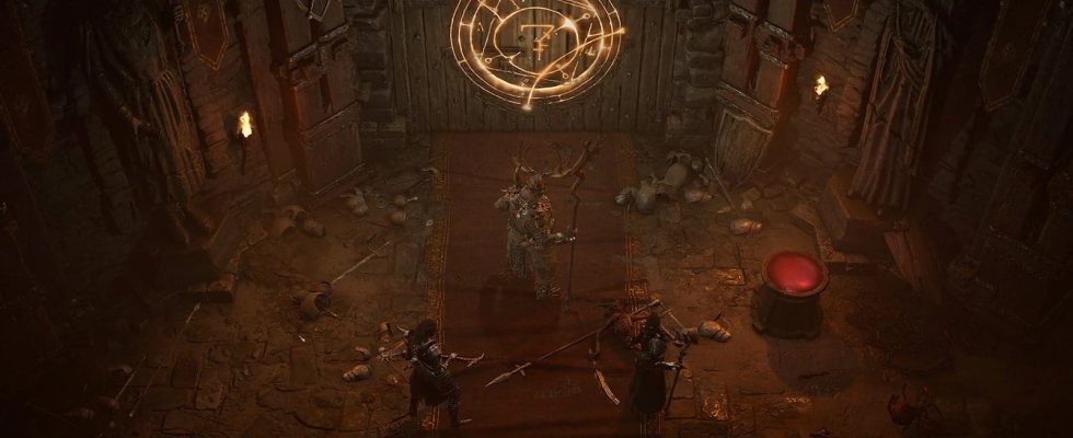 Blizzard Promises Temporary Fix for Accidental Diablo 4 Premium Battle Pass Activation