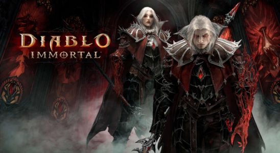 Blood Knight de Diablo Immortal est la première nouvelle classe de personnage de la franchise depuis près d'une décennie
