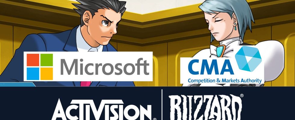 CMA s'attend à prendre une décision provisoire sur l'acquisition d'Activision par Microsoft d'ici la mi-août