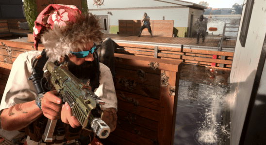 Call Of Duty 2023 peut reporter les opérateurs, les armes à feu et les packs de MW2
