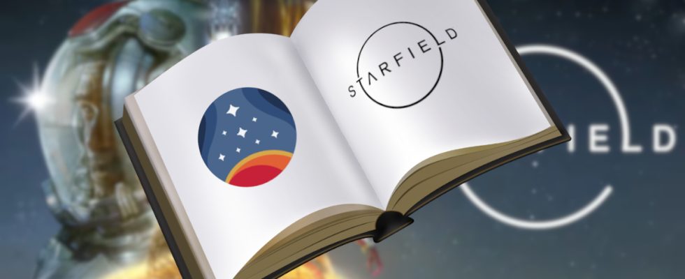 Ce compendium Starfield de 1 000 pages devrait vous occuper jusqu'en septembre