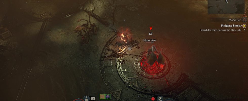 Cette version de Barbarian Rend Bleed dans Diablo 4 est un peu trop forte